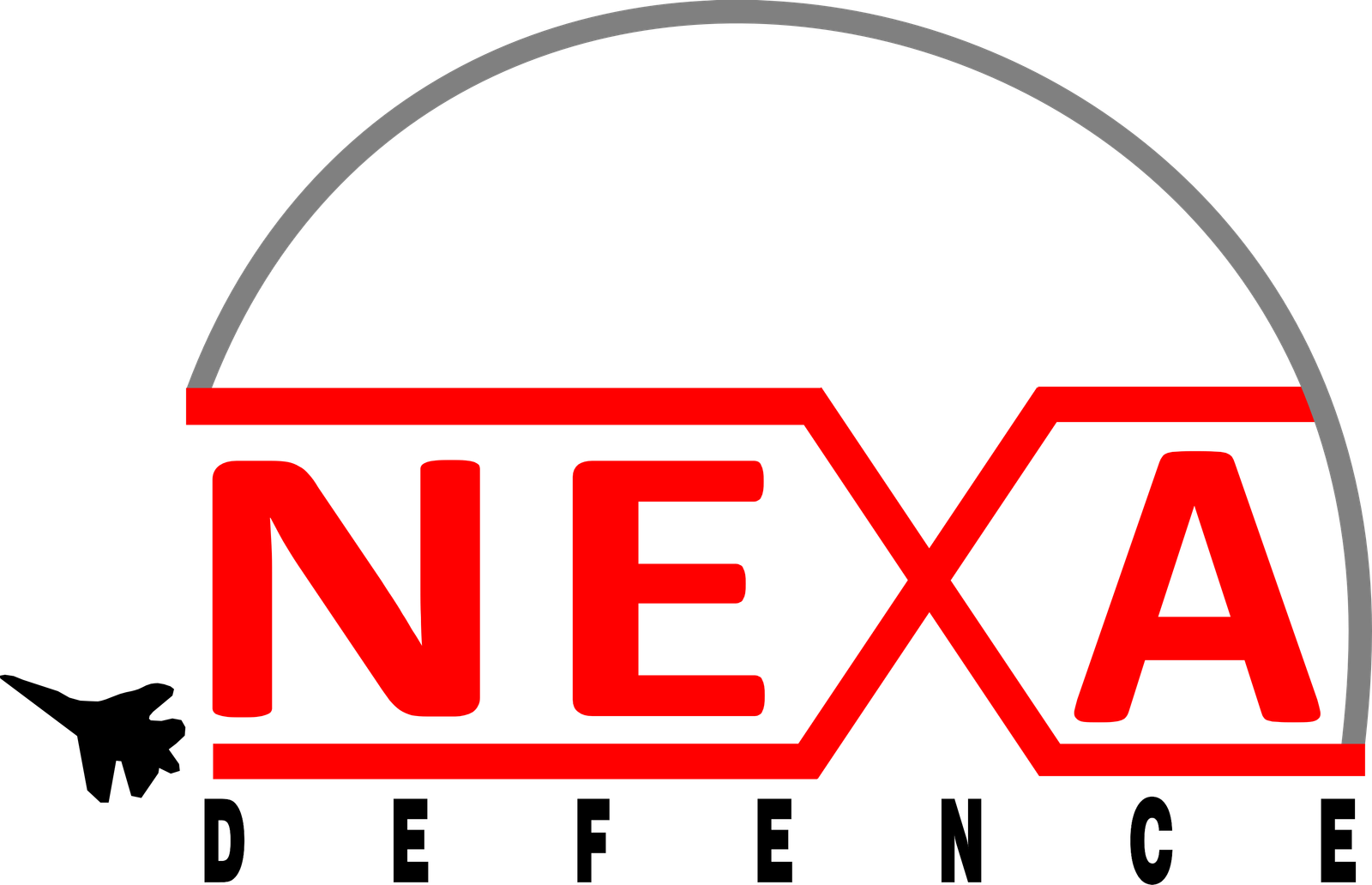 NEXA DEFENCE Logo